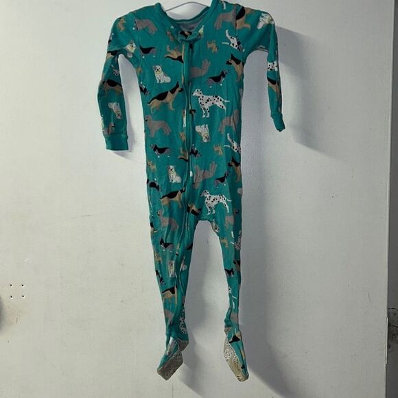 Snug fit dog pajamas - Picture 1 of 3